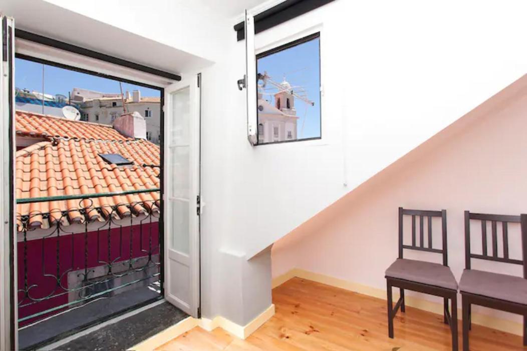 Alfama Downtown Appartement Lissabon