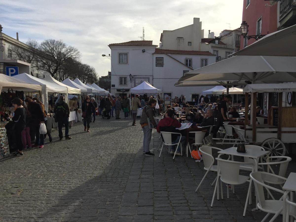 Alfama Downtown Appartement *